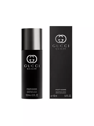 GUCCI | Guilty Pour Homme Deodorant Spray 150ml | 